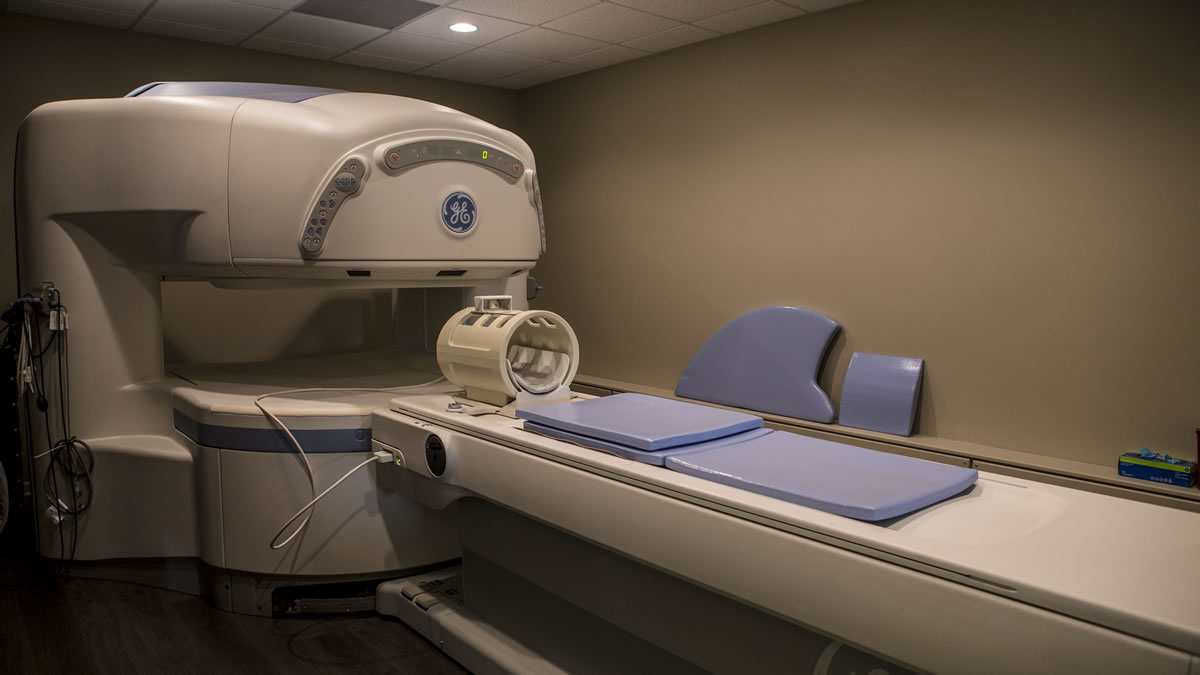 Accelerated Open MRI – Superior Image Quality, With Your Comfort